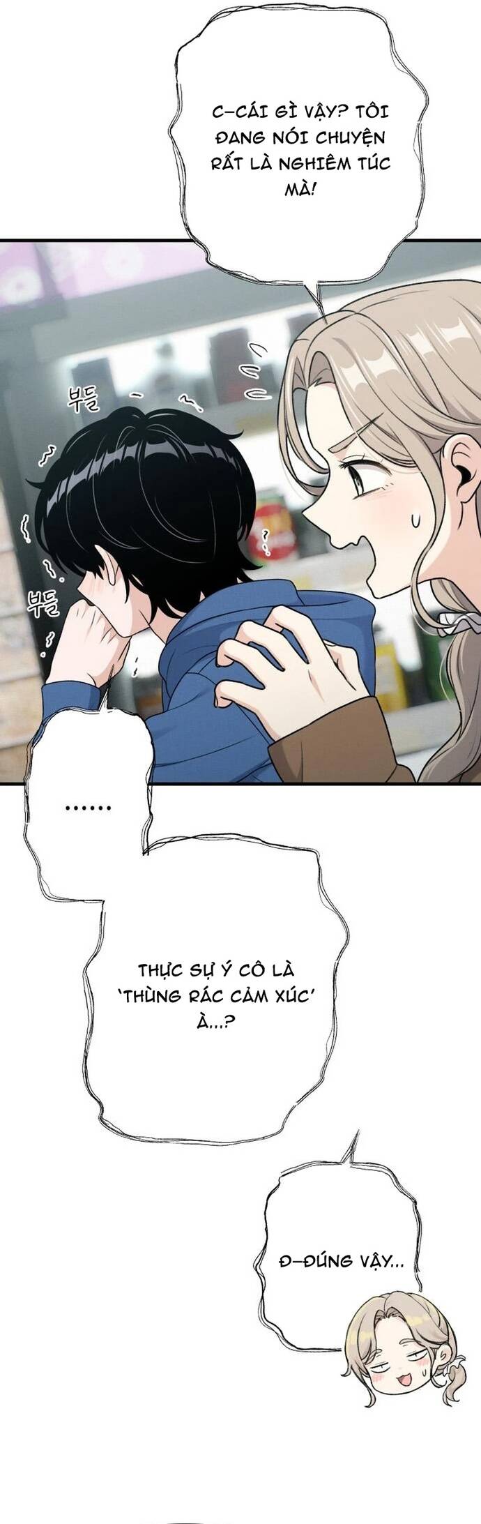 Nhật Kí Đổi Nghề Chap 12 - Next Chap 13