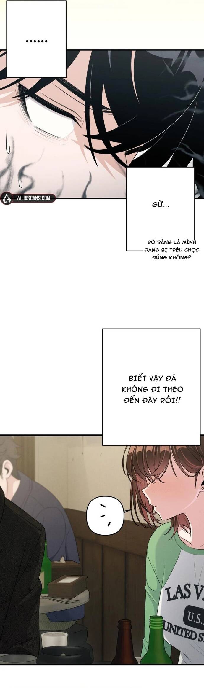 Nhật Kí Đổi Nghề Chap 12 - Next Chap 13