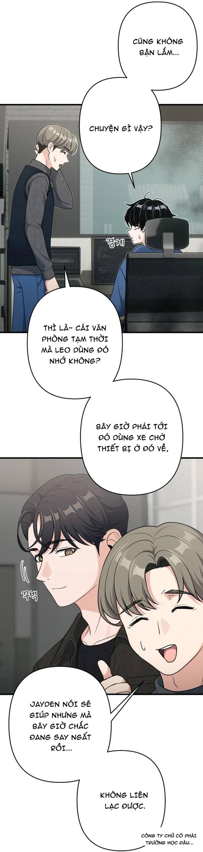 Nhật Kí Đổi Nghề Chap 13 - Next Chap 14