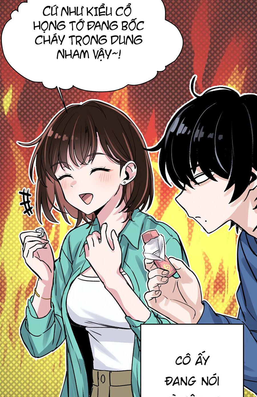 Nhật Kí Đổi Nghề Chap 2 - Next Chap 3