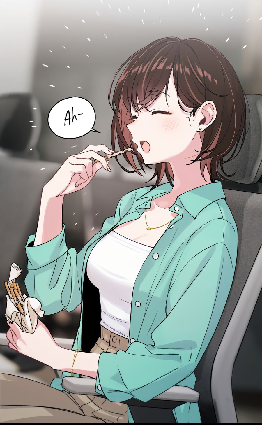 Nhật Kí Đổi Nghề Chap 2 - Next Chap 3