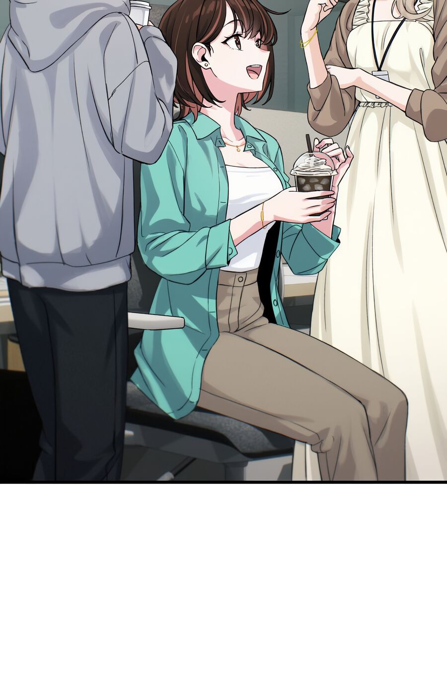 Nhật Kí Đổi Nghề Chap 2 - Next Chap 3