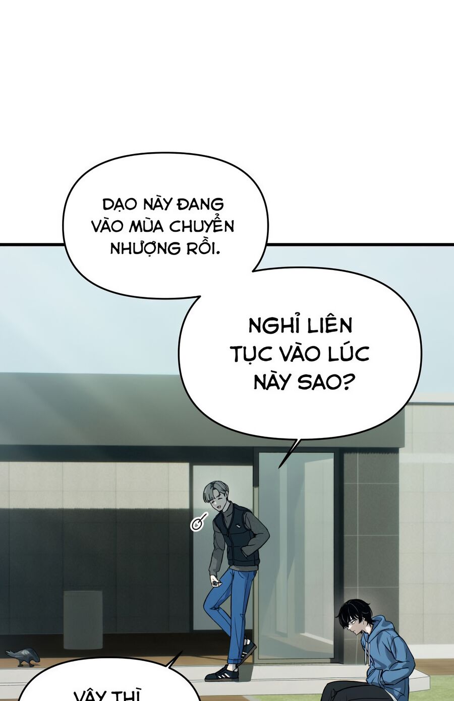 Nhật Kí Đổi Nghề Chap 2 - Next Chap 3