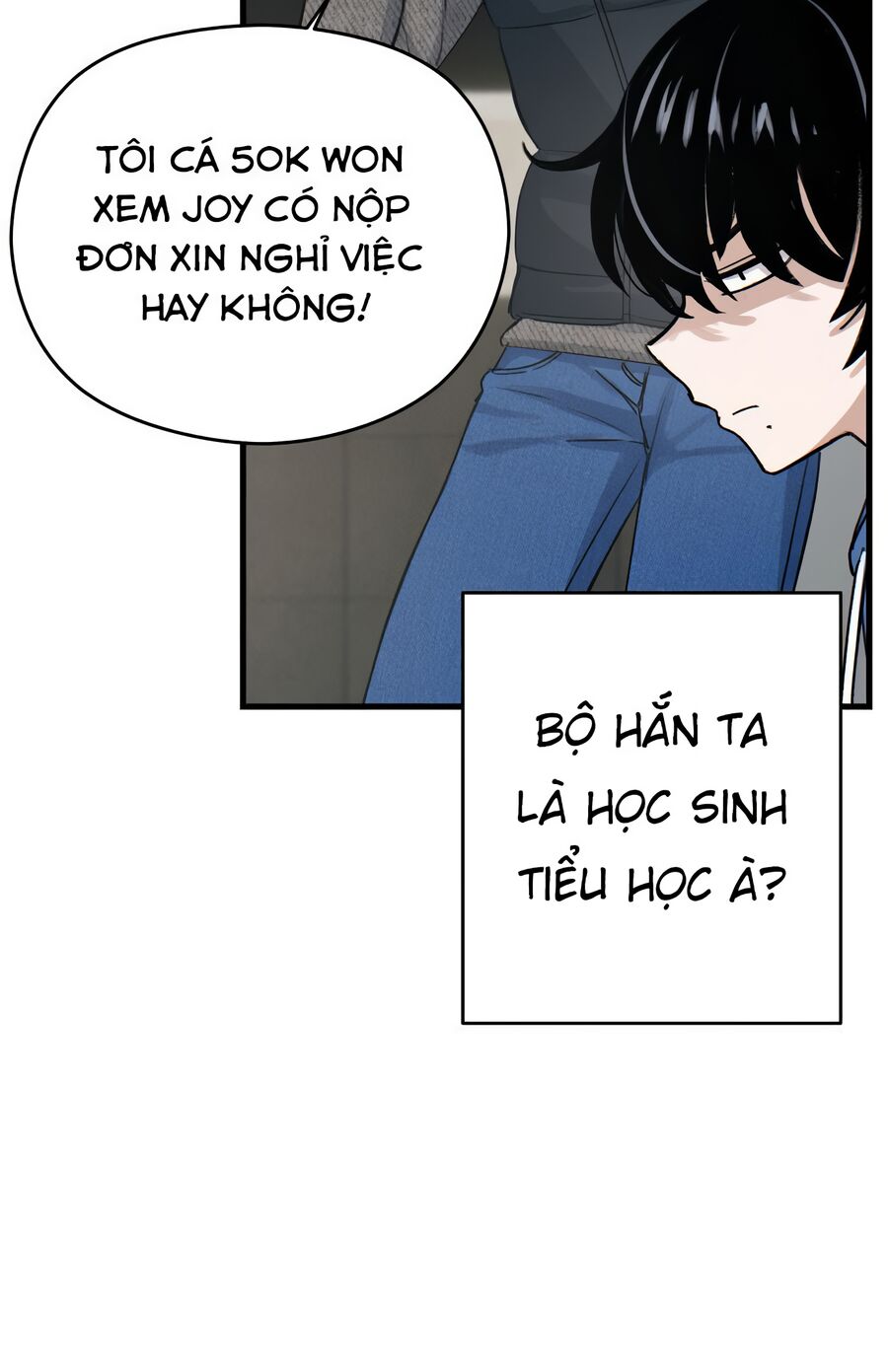 Nhật Kí Đổi Nghề Chap 2 - Next Chap 3
