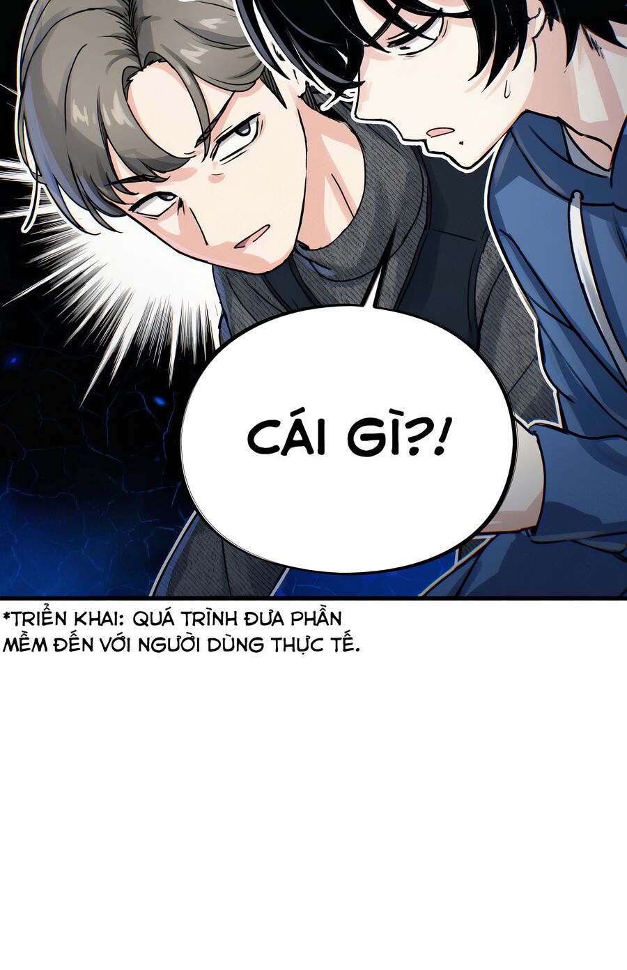 Nhật Kí Đổi Nghề Chap 2 - Next Chap 3