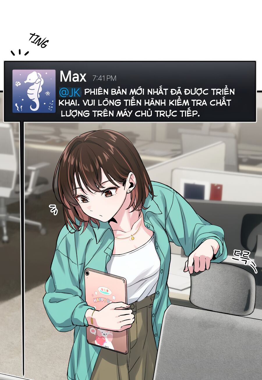 Nhật Kí Đổi Nghề Chap 2 - Next Chap 3