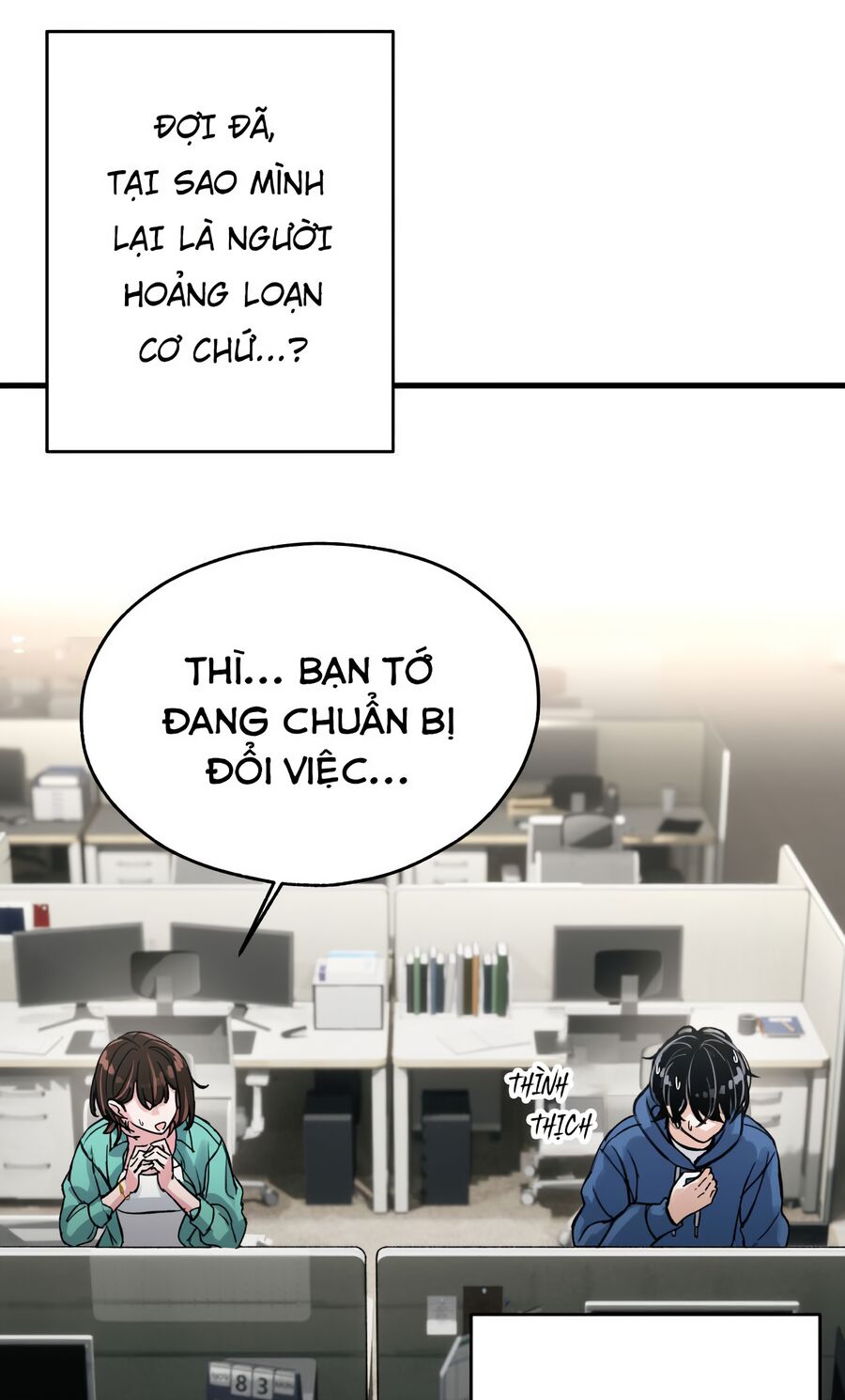 Nhật Kí Đổi Nghề Chap 2 - Next Chap 3