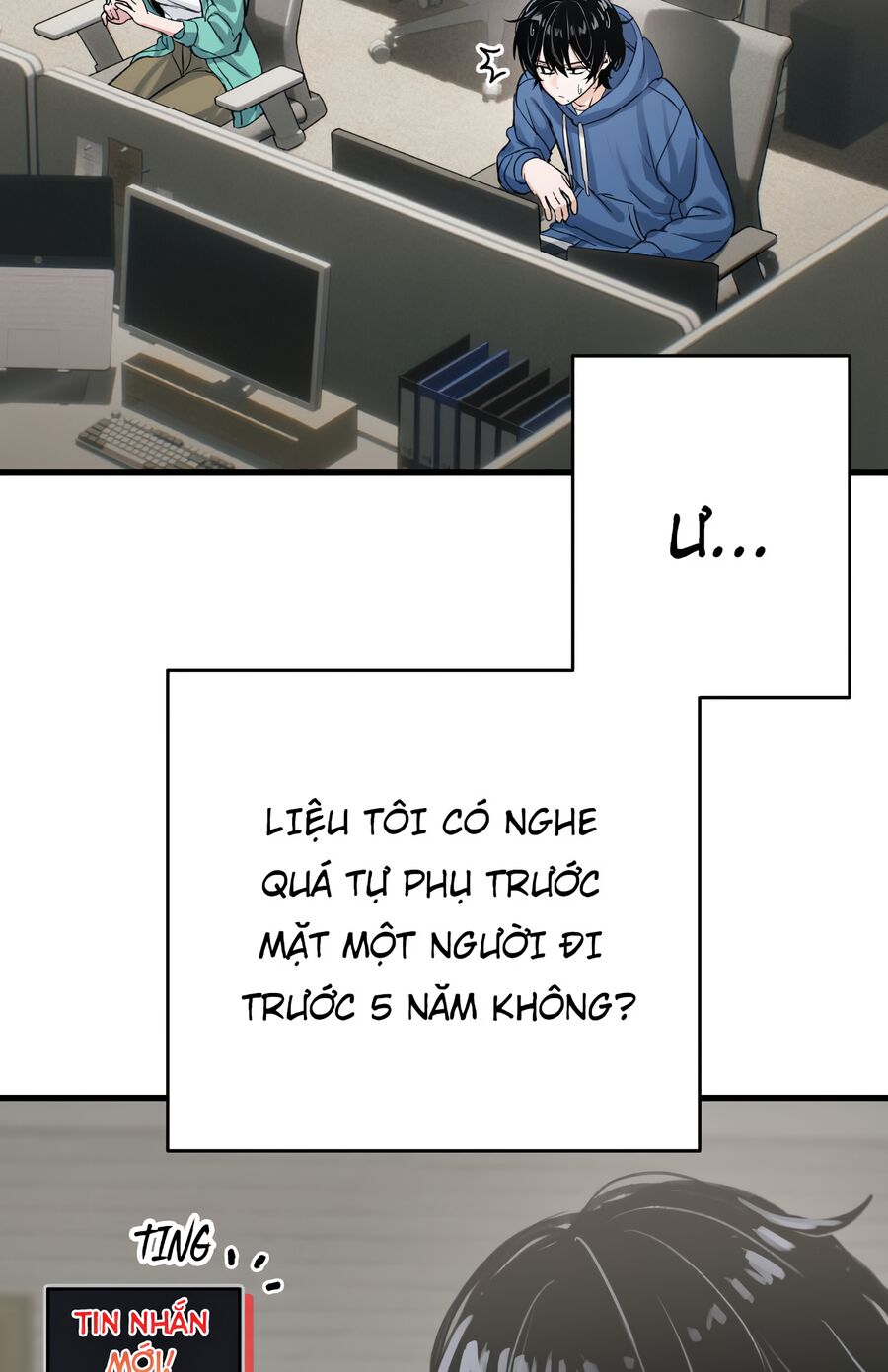 Nhật Kí Đổi Nghề Chap 2 - Next Chap 3