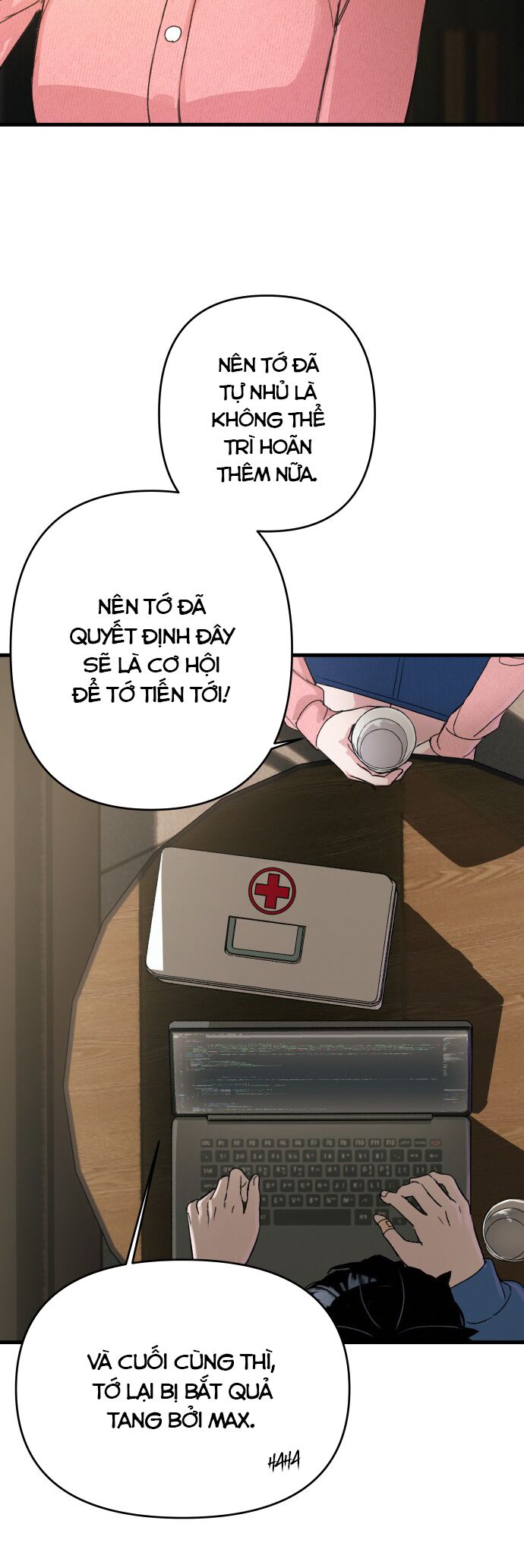 Nhật Kí Đổi Nghề Chap 3 - Next Chap 4