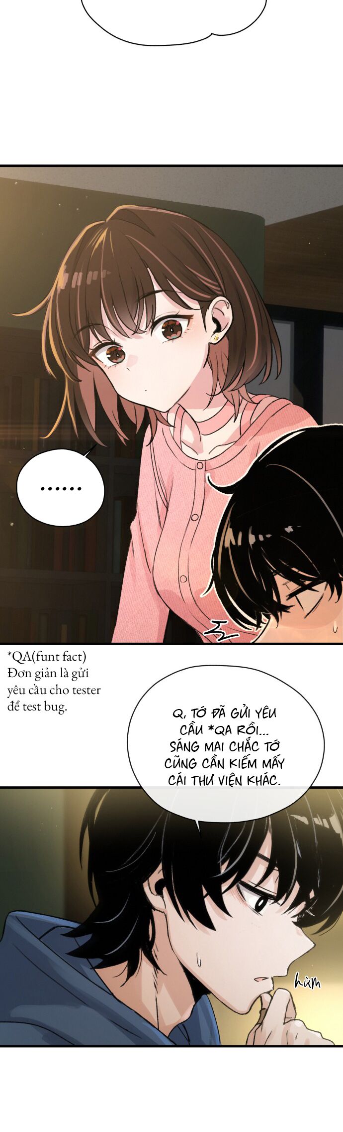 Nhật Kí Đổi Nghề Chap 3 - Next Chap 4
