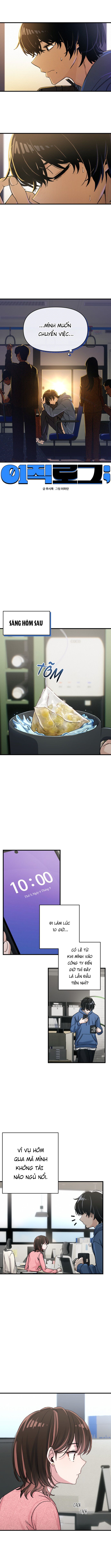 Nhật Kí Đổi Nghề Chap 3 - Next Chap 4