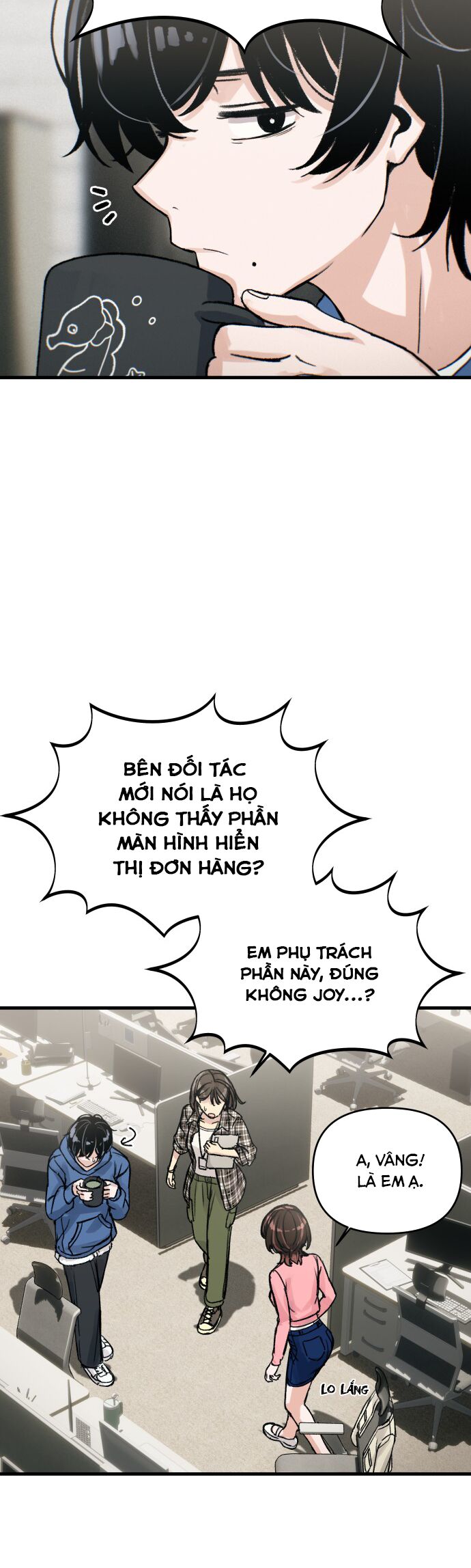 Nhật Kí Đổi Nghề Chap 3 - Next Chap 4