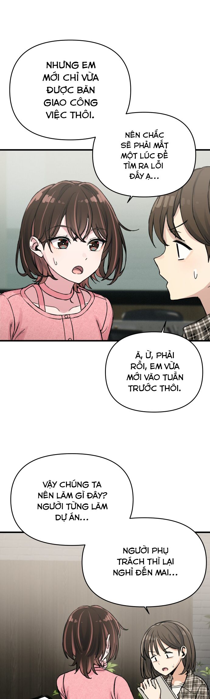 Nhật Kí Đổi Nghề Chap 3 - Next Chap 4