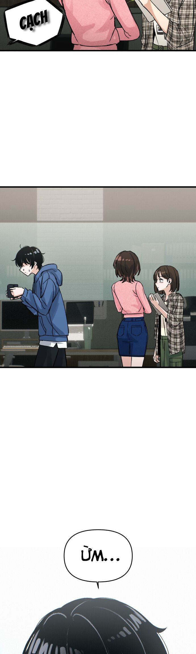 Nhật Kí Đổi Nghề Chap 3 - Next Chap 4