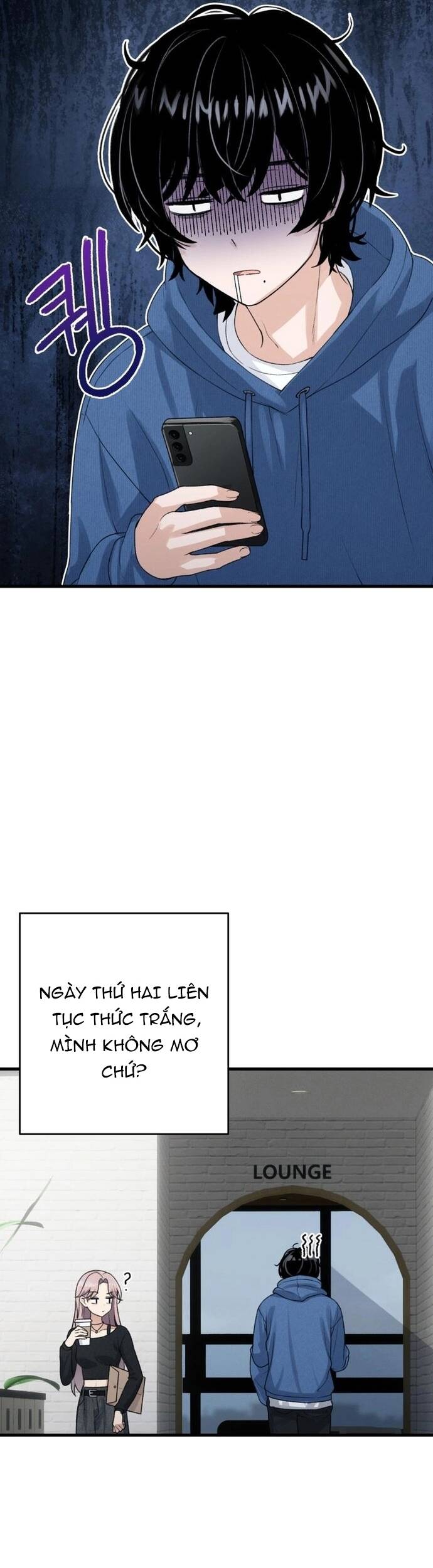 Nhật Kí Đổi Nghề Chap 4 - Next Chap 5