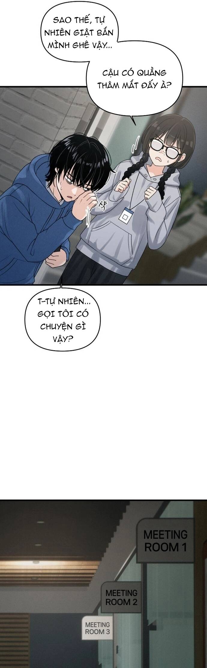 Nhật Kí Đổi Nghề Chap 4 - Next Chap 5