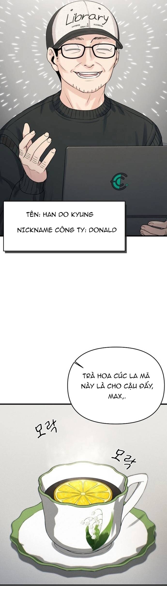 Nhật Kí Đổi Nghề Chap 4 - Next Chap 5