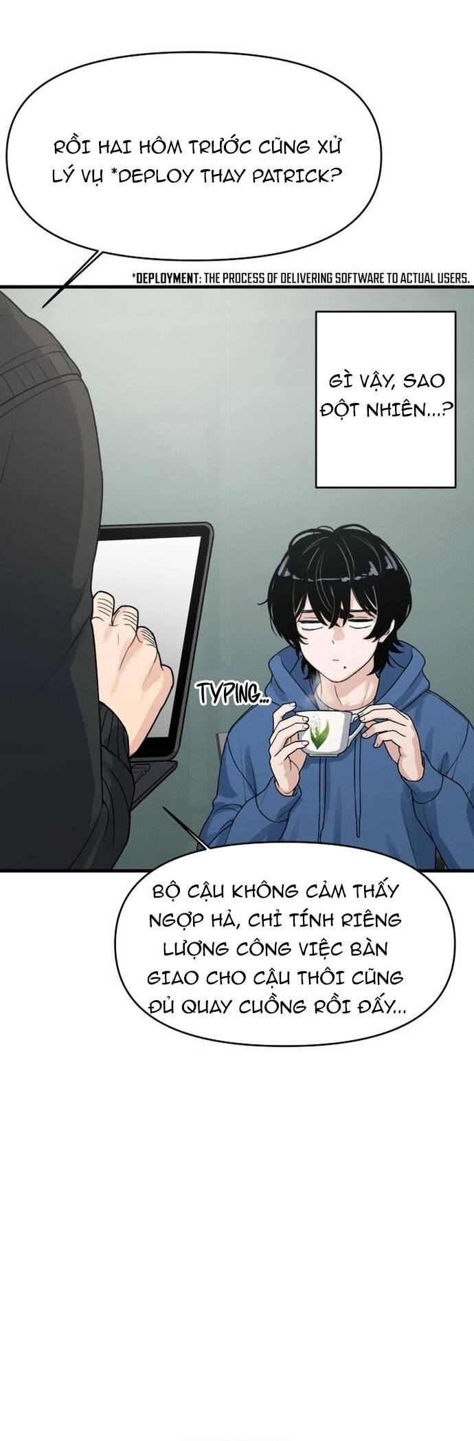 Nhật Kí Đổi Nghề Chap 4 - Next Chap 5