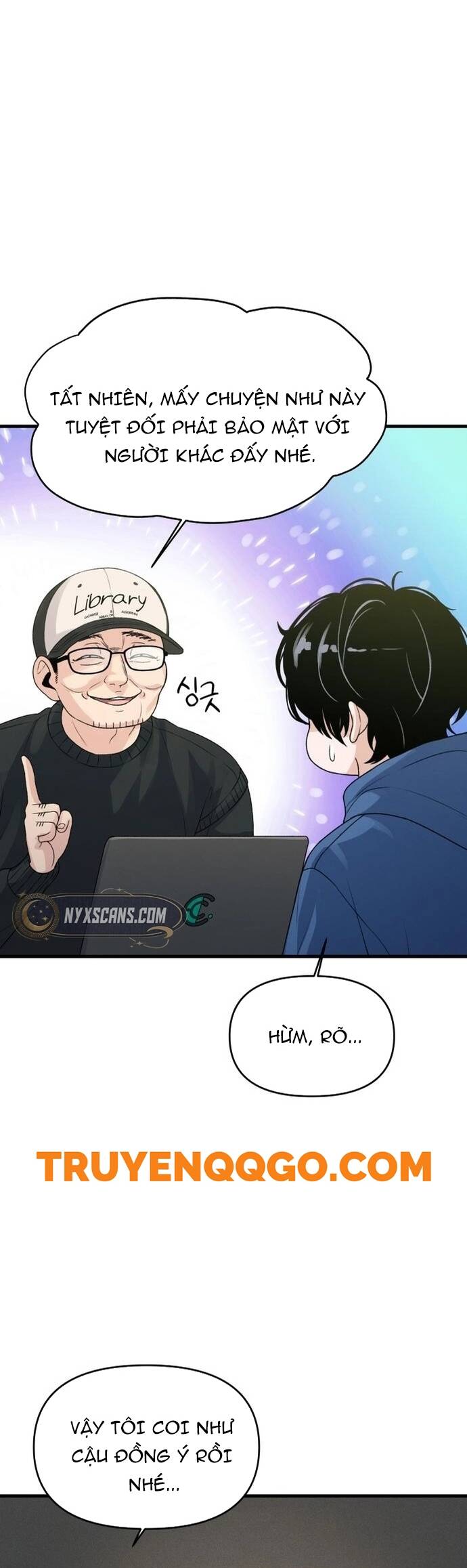 Nhật Kí Đổi Nghề Chap 4 - Next Chap 5