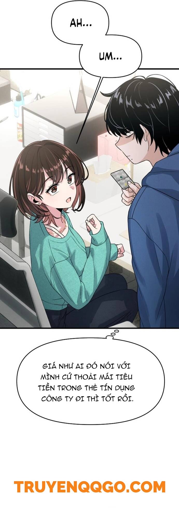 Nhật Kí Đổi Nghề Chap 4 - Next Chap 5