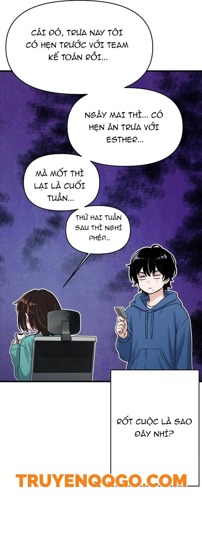 Nhật Kí Đổi Nghề Chap 4 - Next Chap 5