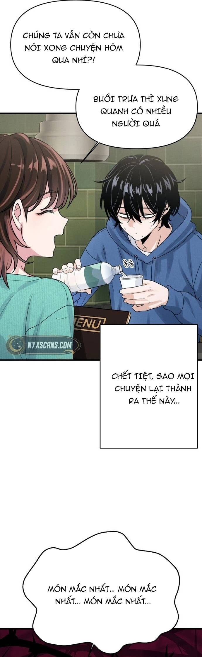 Nhật Kí Đổi Nghề Chap 4 - Next Chap 5