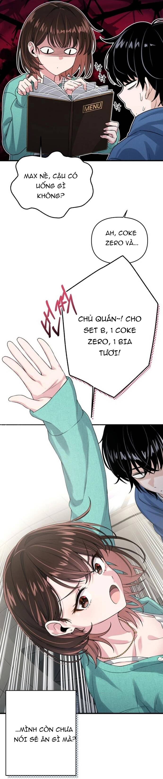 Nhật Kí Đổi Nghề Chap 4 - Next Chap 5