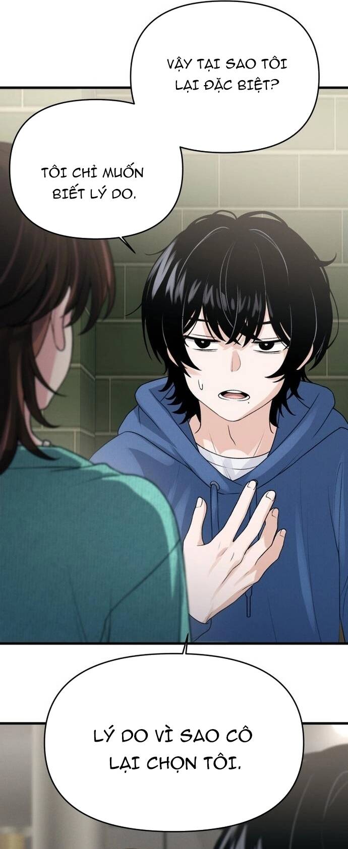 Nhật Kí Đổi Nghề Chap 4 - Next Chap 5