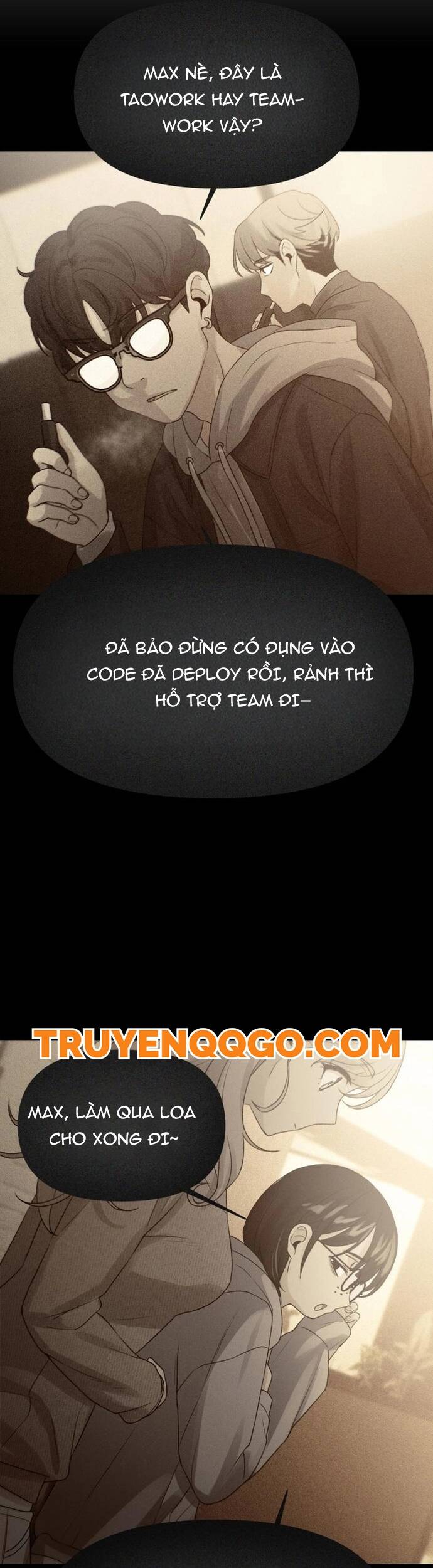 Nhật Kí Đổi Nghề Chap 4 - Next Chap 5