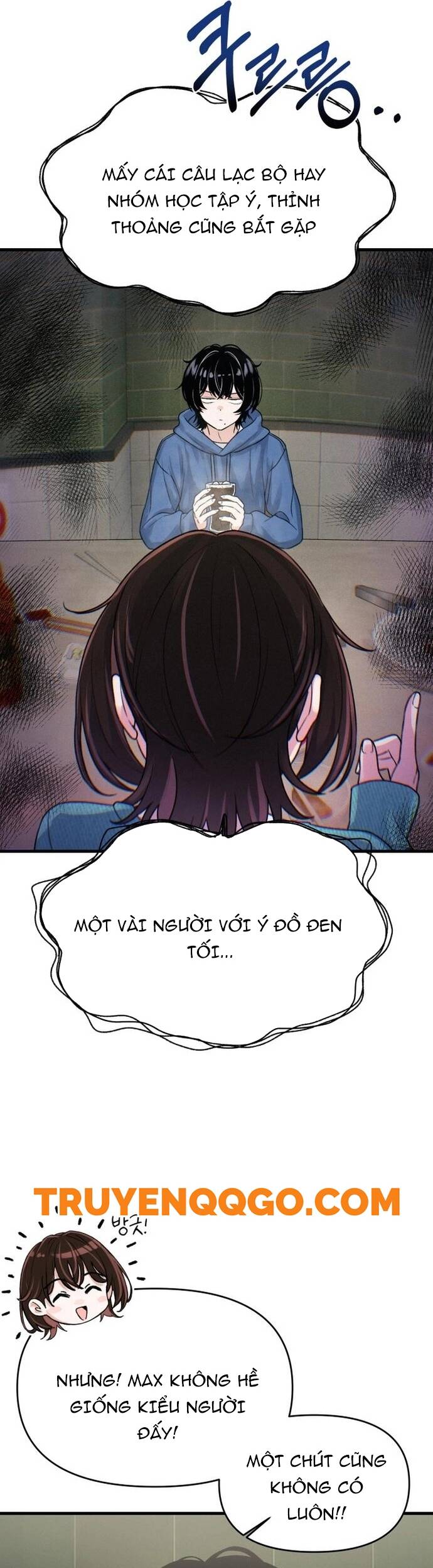 Nhật Kí Đổi Nghề Chap 4 - Next Chap 5