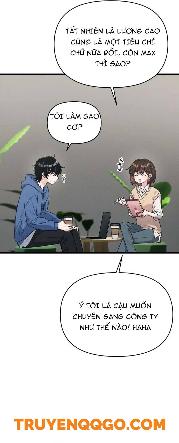 Nhật Kí Đổi Nghề Chap 6 - Next Chap 7