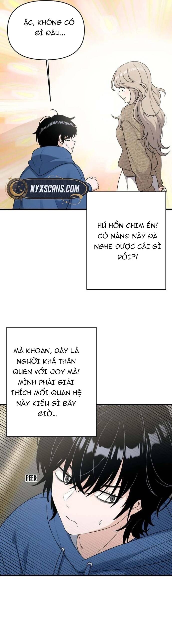 Nhật Kí Đổi Nghề Chap 6 - Next Chap 7