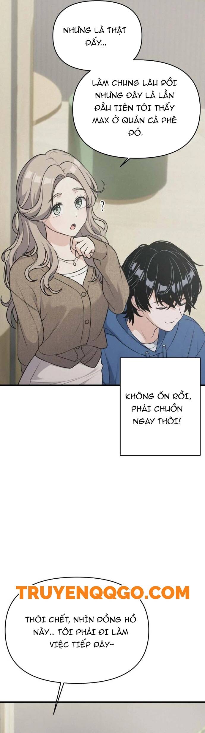 Nhật Kí Đổi Nghề Chap 6 - Next Chap 7