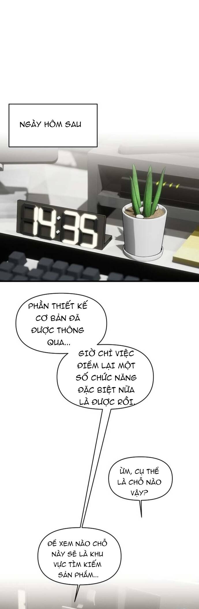 Nhật Kí Đổi Nghề Chap 6 - Next Chap 7