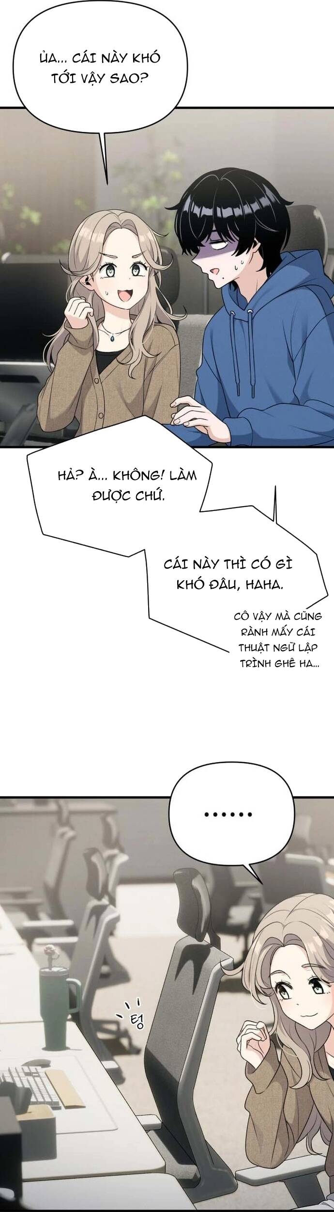 Nhật Kí Đổi Nghề Chap 6 - Next Chap 7