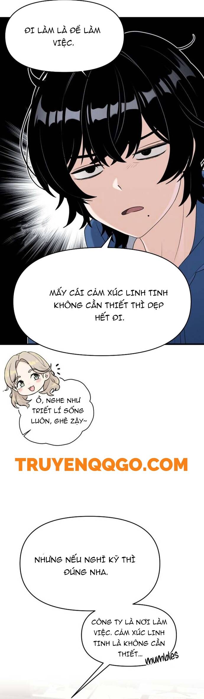 Nhật Kí Đổi Nghề Chap 6 - Next Chap 7