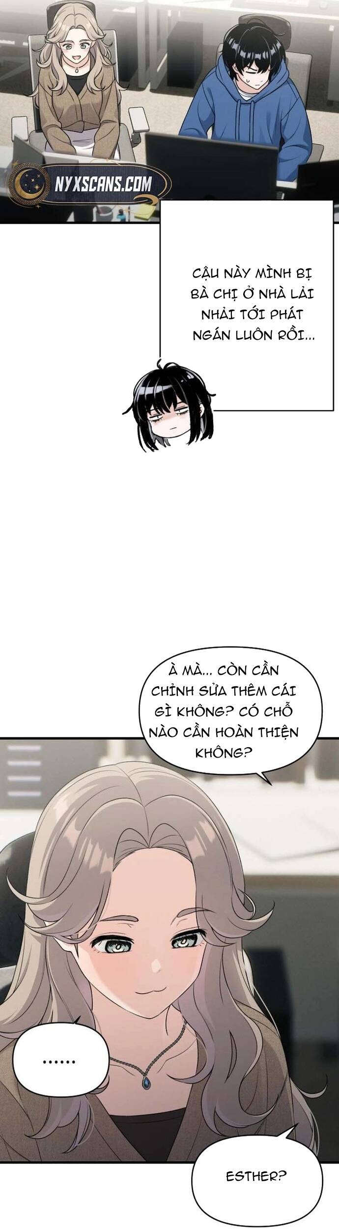 Nhật Kí Đổi Nghề Chap 6 - Next Chap 7