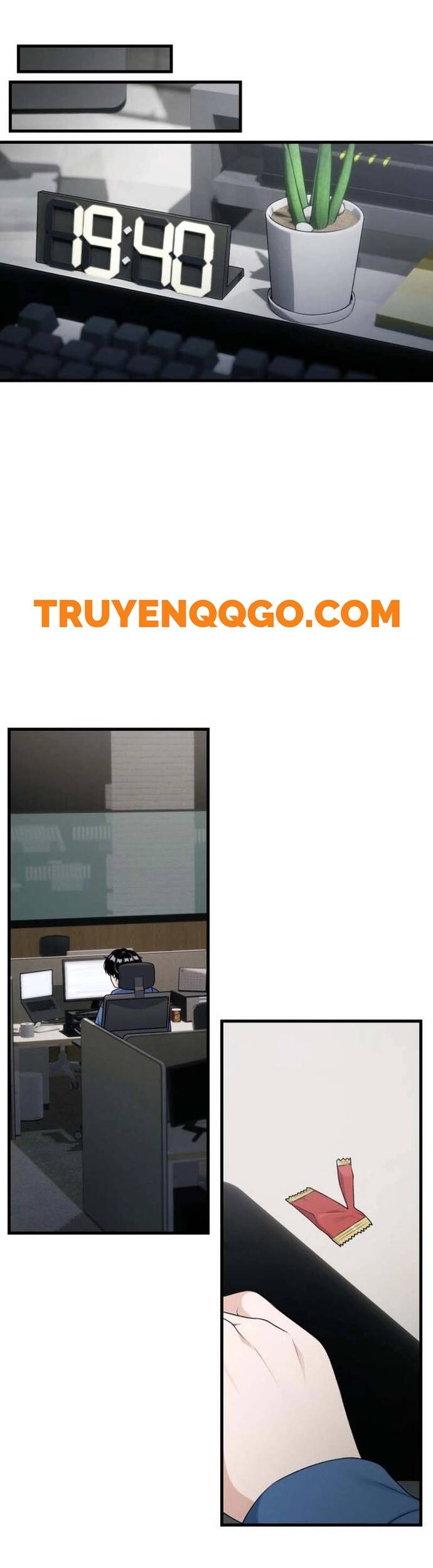 Nhật Kí Đổi Nghề Chap 6 - Next Chap 7