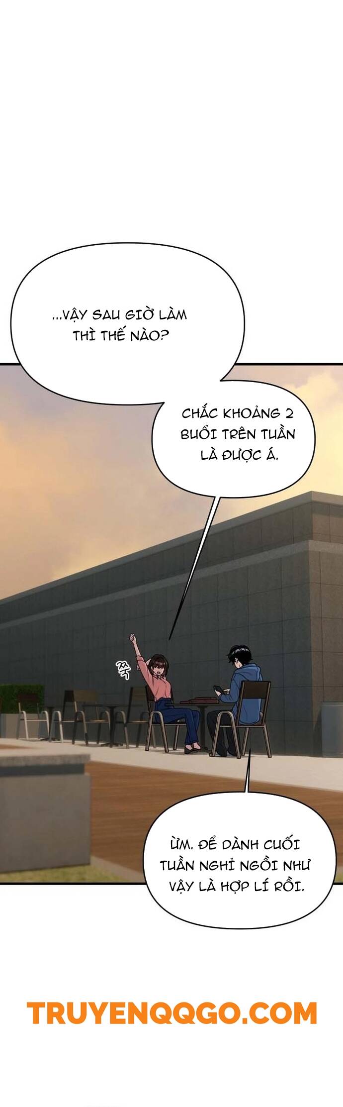 Nhật Kí Đổi Nghề Chap 6 - Next Chap 7