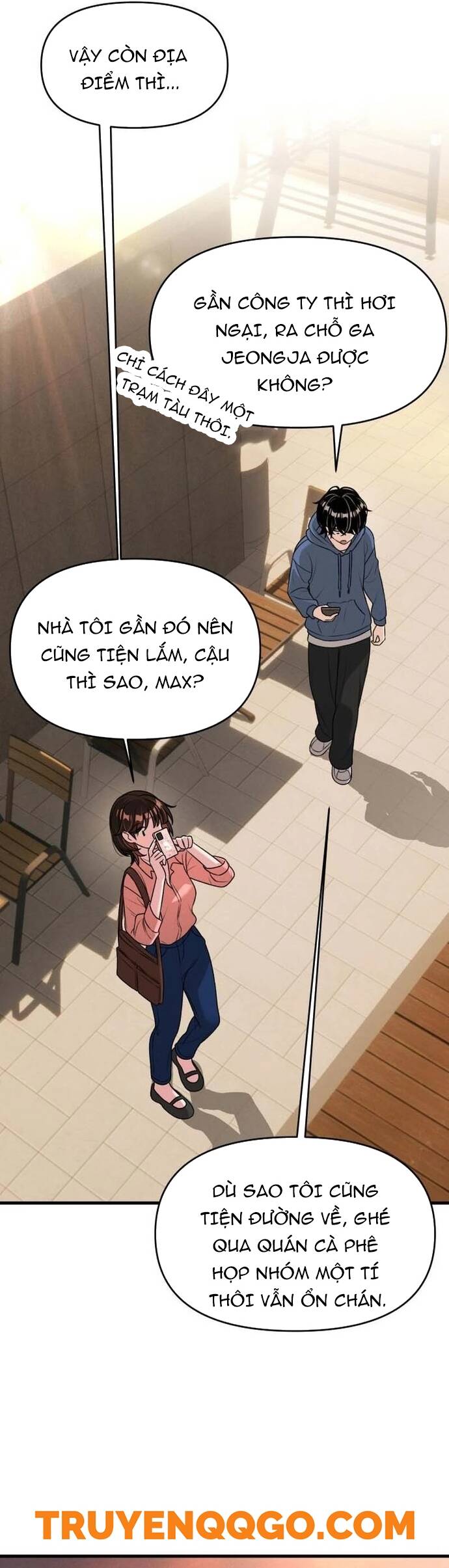 Nhật Kí Đổi Nghề Chap 6 - Next Chap 7