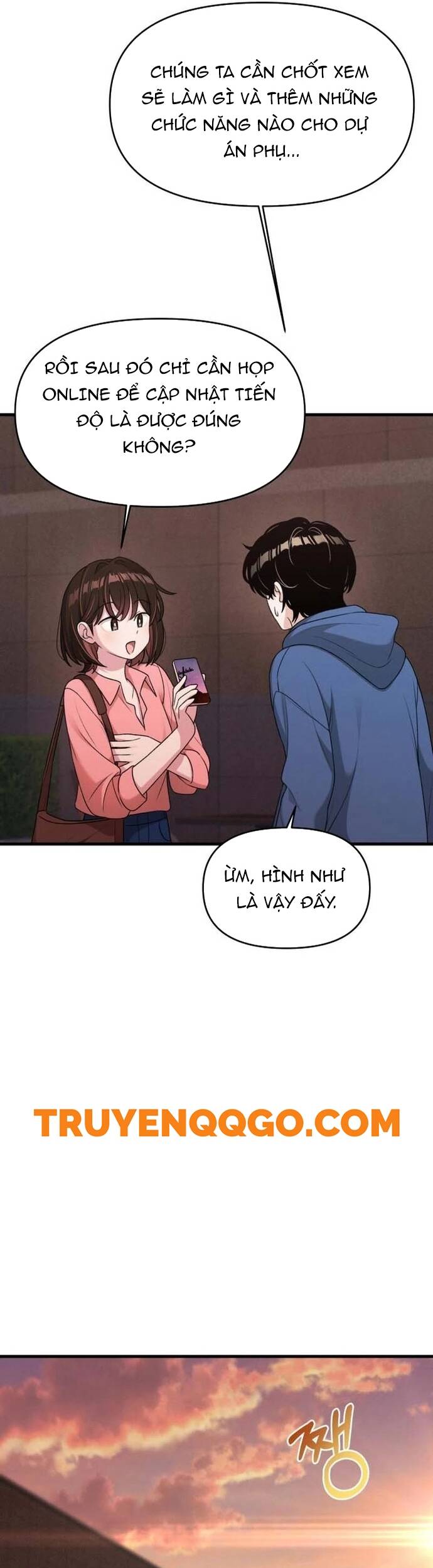 Nhật Kí Đổi Nghề Chap 6 - Next Chap 7