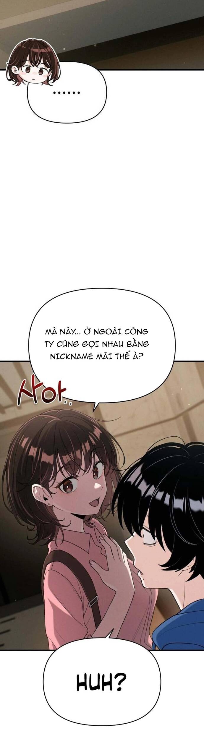 Nhật Kí Đổi Nghề Chap 6 - Next Chap 7