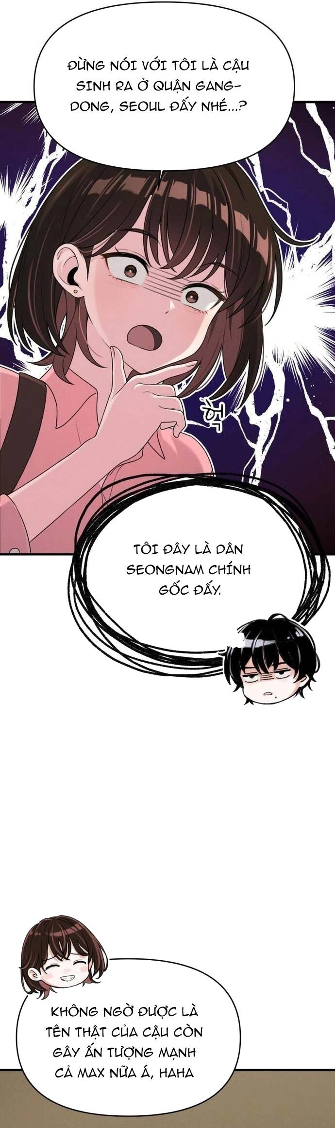 Nhật Kí Đổi Nghề Chap 6 - Next Chap 7