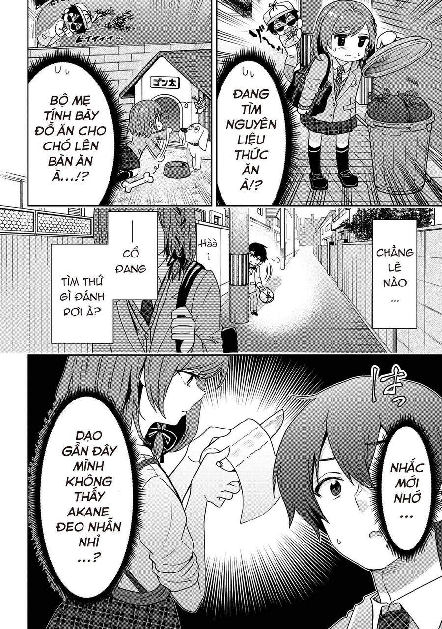 Kết Hôn Với Đứa Con Gái Mà Tôi Ghét Nhất Trong Lớp Chap 23 - Next Chap 24