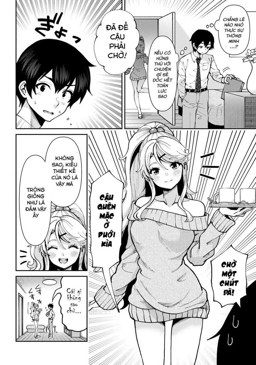 Kết Hôn Với Đứa Con Gái Mà Tôi Ghét Nhất Trong Lớp Chap 32 - Next Chap 33