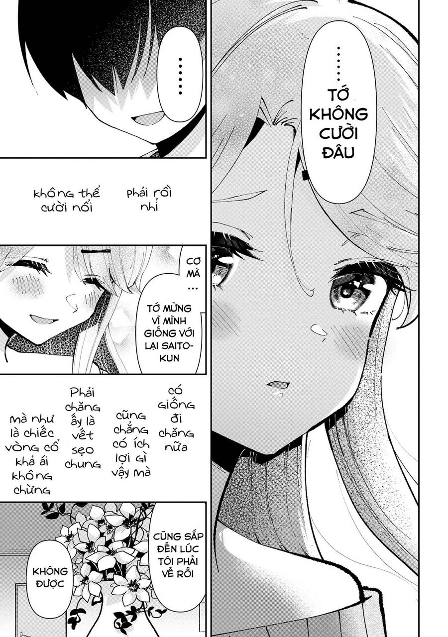 Kết Hôn Với Đứa Con Gái Mà Tôi Ghét Nhất Trong Lớp Chap 32 - Next Chap 33