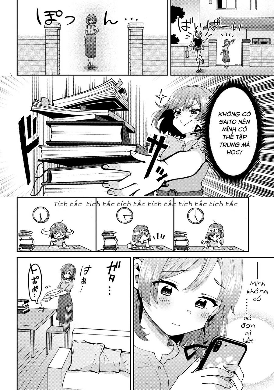 Kết Hôn Với Đứa Con Gái Mà Tôi Ghét Nhất Trong Lớp Chap 33 - Next Chap 34
