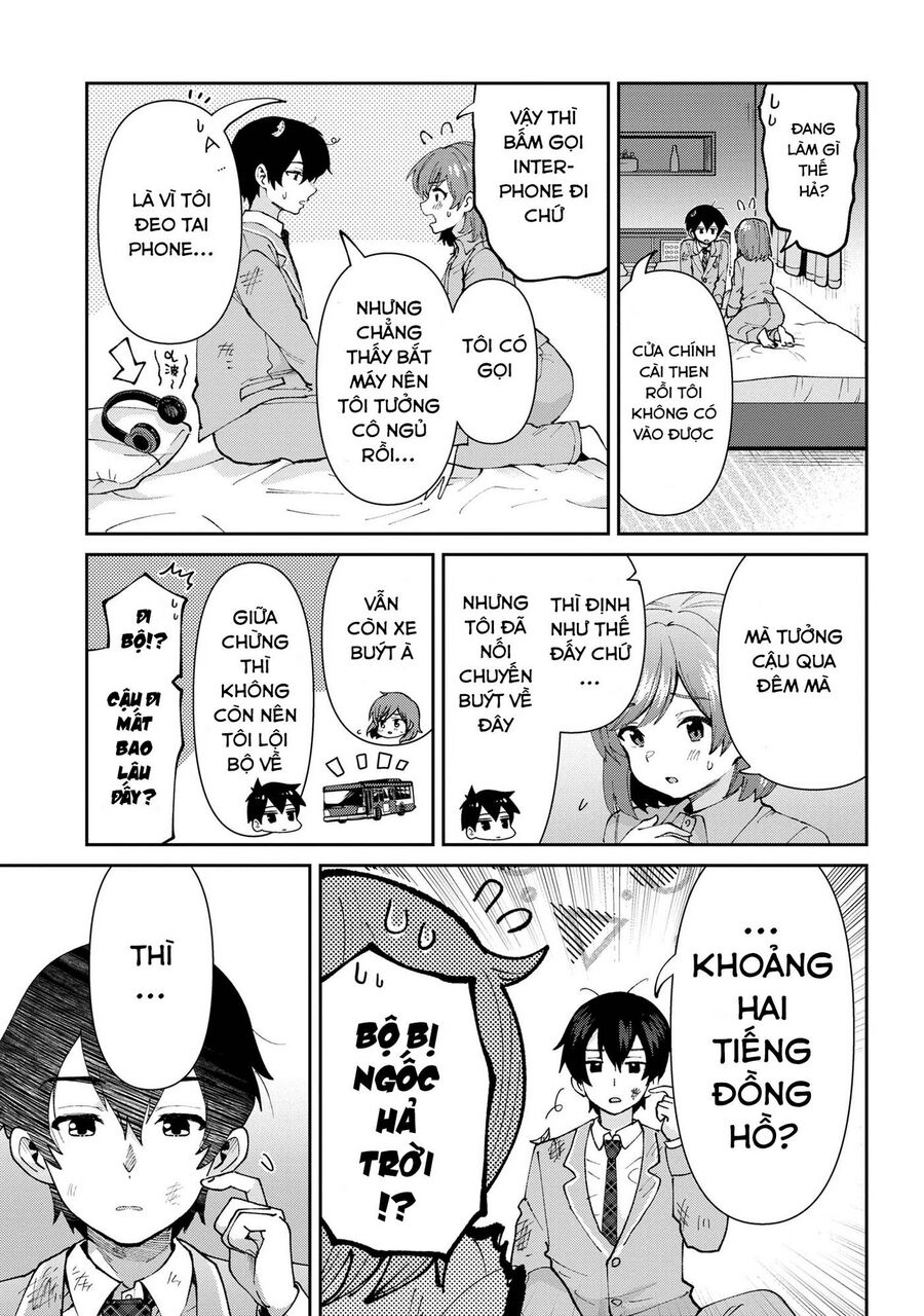 Kết Hôn Với Đứa Con Gái Mà Tôi Ghét Nhất Trong Lớp Chap 33 - Next Chap 34