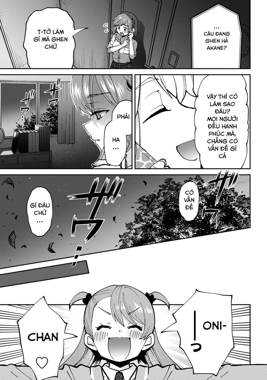 Kết Hôn Với Đứa Con Gái Mà Tôi Ghét Nhất Trong Lớp Chap 33 - Next Chap 34