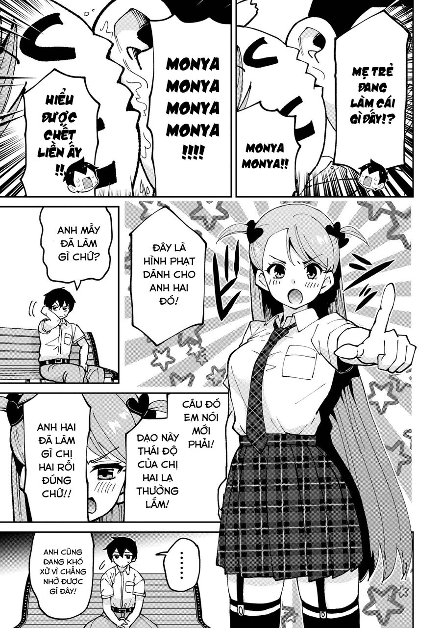 Kết Hôn Với Đứa Con Gái Mà Tôi Ghét Nhất Trong Lớp Chap 37 - Next Chap 38